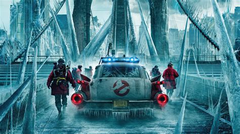 ghostbusters frozen empire download